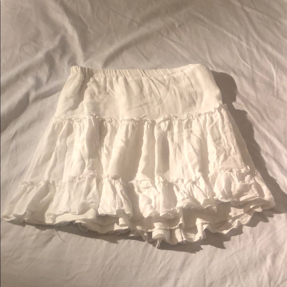 Princess Polly Marlowe mini skirt